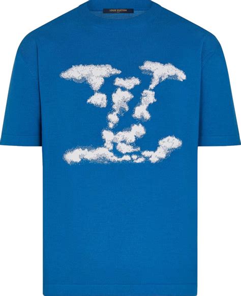 louis vuitton cloud tshirt|saint cloud louis vuitton.